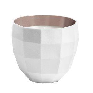 HERMÈS Des pas sur la neige Candle Bowl